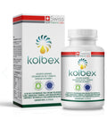Kolbex – Suplemento Natural para Articulaciones | 30 Cápsulas con Proteína de Caracol